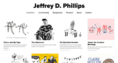 Desktop Screenshot of jeffreyphillips.com.au